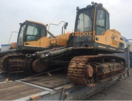 Volvo�֠���EC480DL�����ھ�C�M���������m�����؛