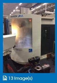 ��̖:Mikron UCP 600������ʽ�ӹ������M�ڴ���̙z�ϲ��������